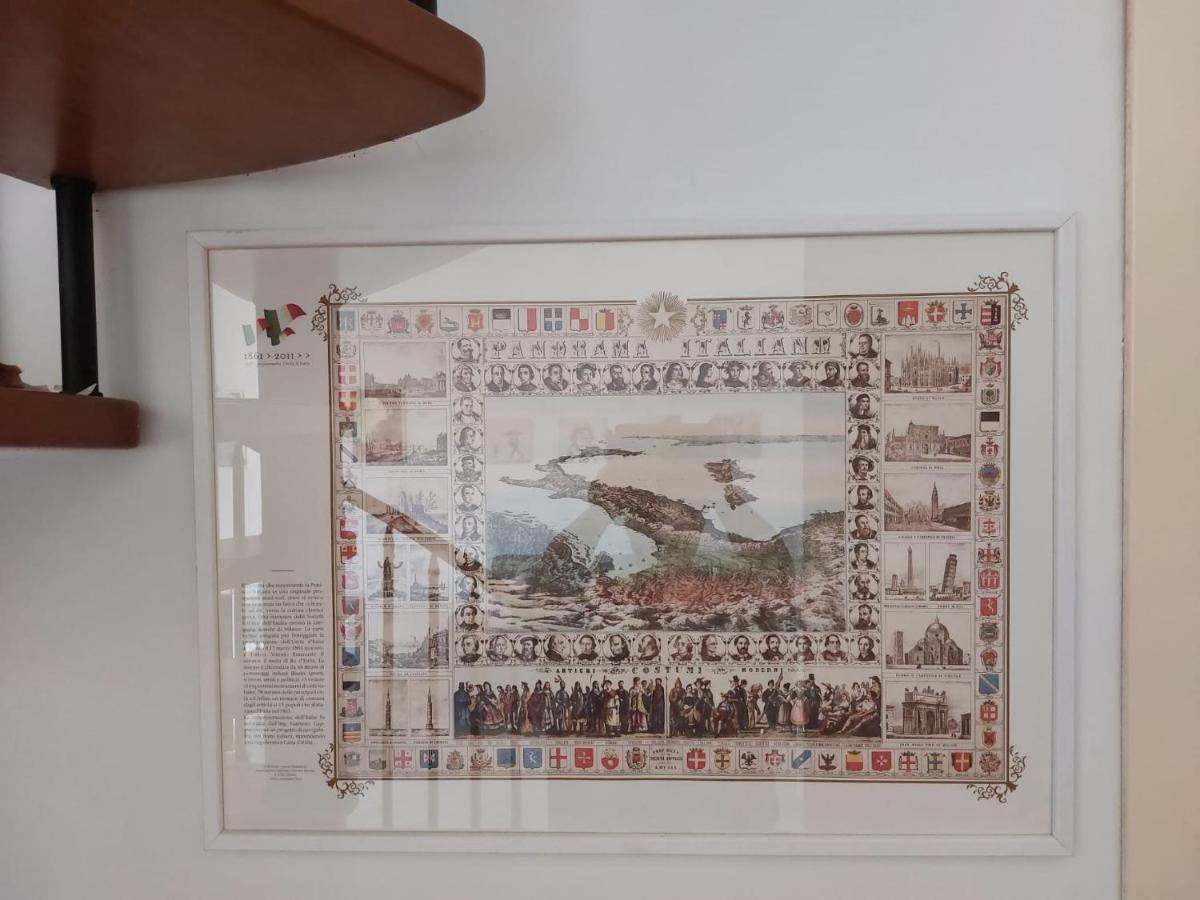 Furiaforte! Villa Ascoli Piceno Ngoại thất bức ảnh