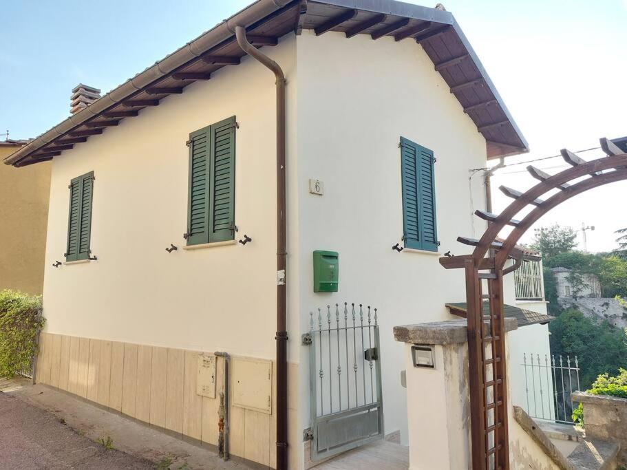 Furiaforte! Villa Ascoli Piceno Ngoại thất bức ảnh