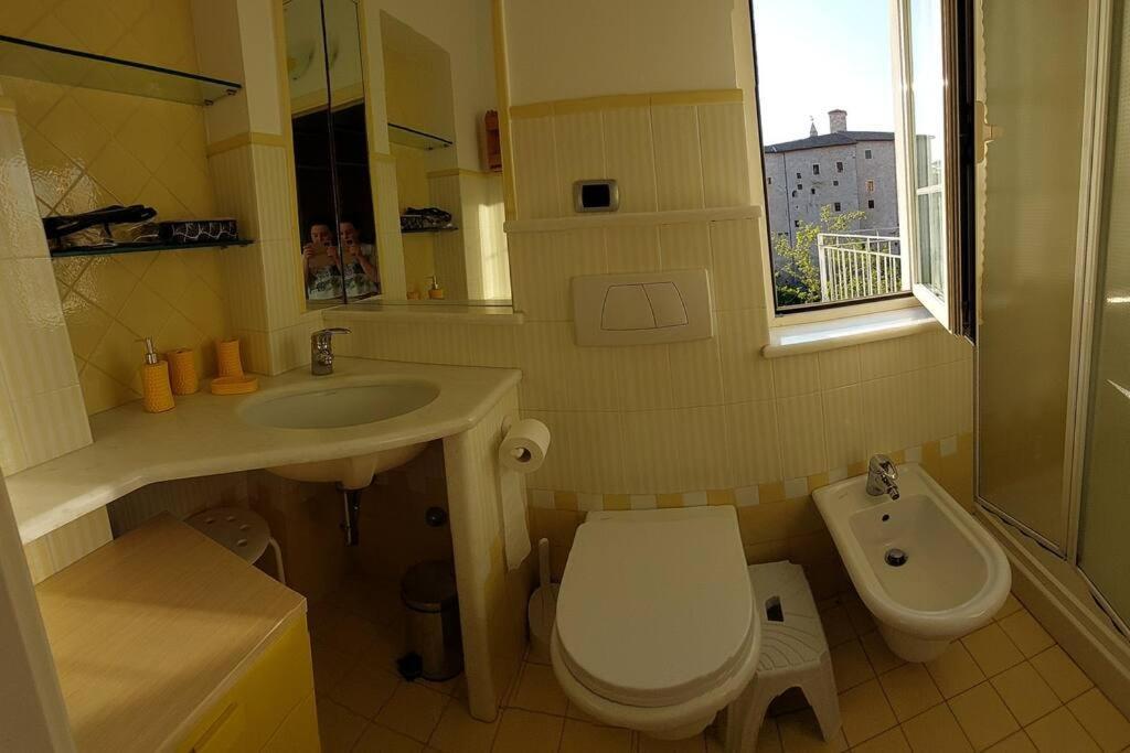 Furiaforte! Villa Ascoli Piceno Ngoại thất bức ảnh