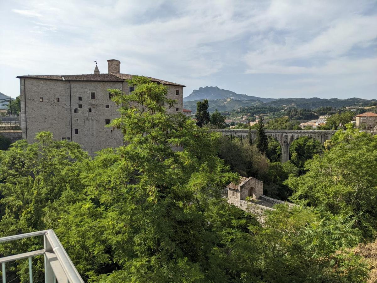 Furiaforte! Villa Ascoli Piceno Ngoại thất bức ảnh